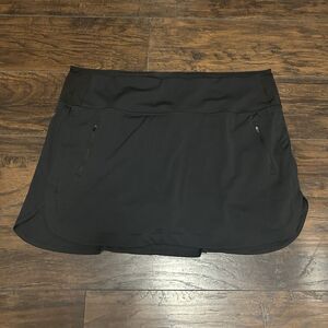 Athleta Fairway Golf Skort 16" Women’s 3X Sport Skirt Skort Tennis Pickleball